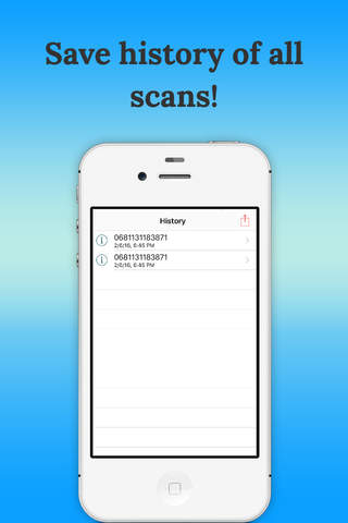 ShopSavvy Barcode Scanner-Free screenshot 3