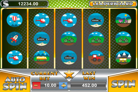 Carousel Free Slots - Free Pocket Slots screenshot 3