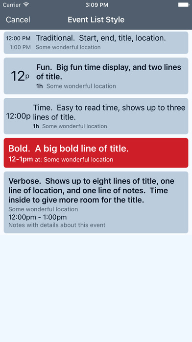 iPhone Screenshot 4