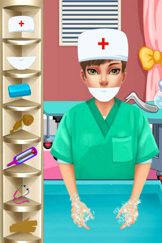 Doctor And Pretty Lady - Mommy's Fantasy Life&Dream Care screenshot 2