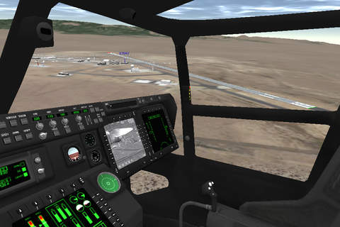 Special Air Wing - Flight Simulator Games Military Drones