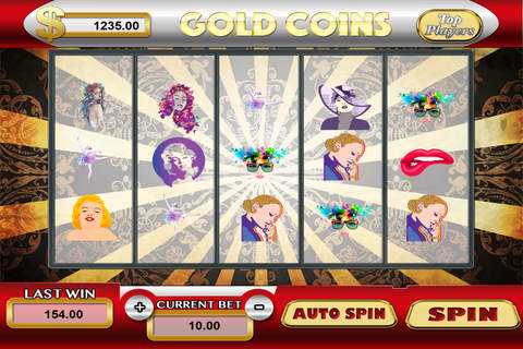 RETRO CASINO Golden Machine Slots - Lots of Ways To Win BIG screenshot 3