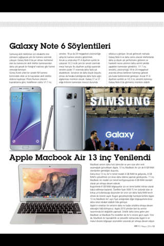 Newtech Magazine screenshot 4
