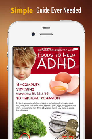 Kid ADHD & Autism Cookbook:The Ultimate Guide to the Gluten-Free, Casein-Free Diet screenshot 2