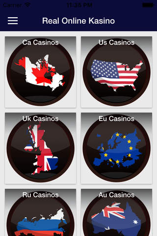 Real Online Casino Reviews - Online Gambling screenshot 3