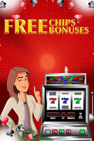 Fa Fa Fa Triple Bonus Real Casino - Las Vegas Free Slot Machine Games screenshot 2