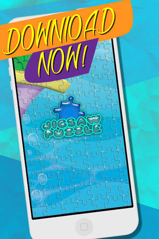 Jigsaw Puzzles for Kids: Bubble Guppies Version screenshot 2