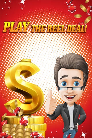 Double U BIG Double U Ace 777 - Play Real Slots, Free Vegas Machine screenshot 2