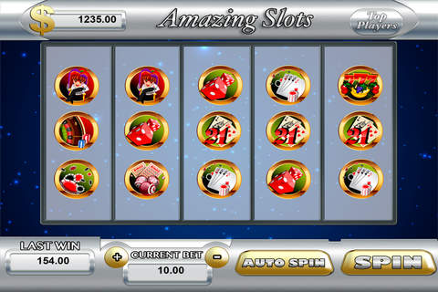 Texas Holdem Poker  Crazy Wager - Free Casino Games screenshot 3