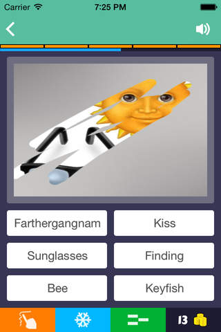 Scratch & Guess The Emoji Quiz screenshot 2