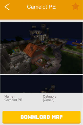 Castle & Medieval Dungeon Maps for Minecraft PE - Best Map Downloads for Pocket Edition Pro screenshot 3