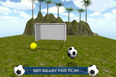 Real Football Shooting World - Soccer Kick Hero Games screenshot 4