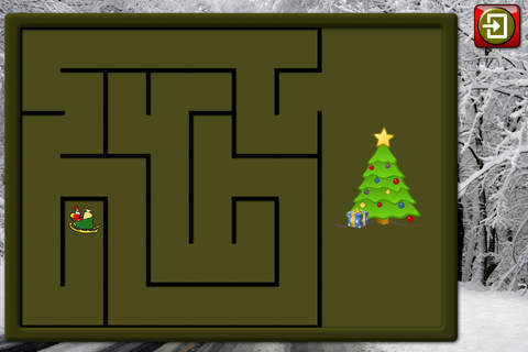 Kids Christmas Activites and Puzzles screenshot 2