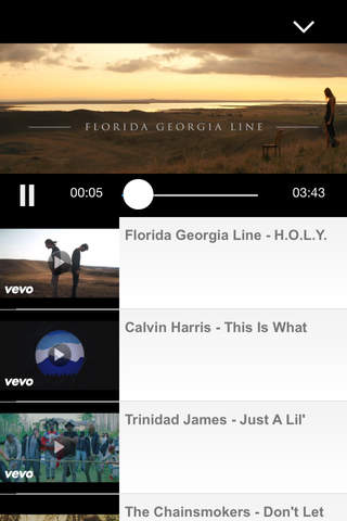 Tubey - Playlist Manager for YouTube screenshot 2