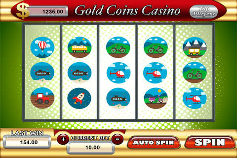 Super Spin Super Slots - Free Entertainment City FREE screenshot 3