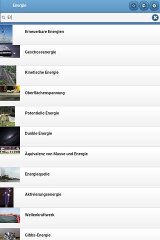 Directory of energy screenshot 4