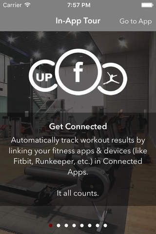 Foxy's Fitness Centers screenshot 2