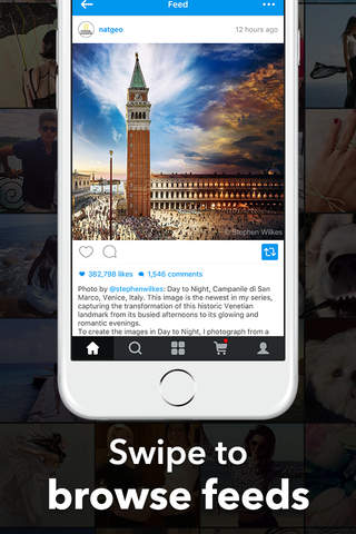 InstaSave - Download Your Own Photo & Video and Repost on Instagram for Free screenshot 3