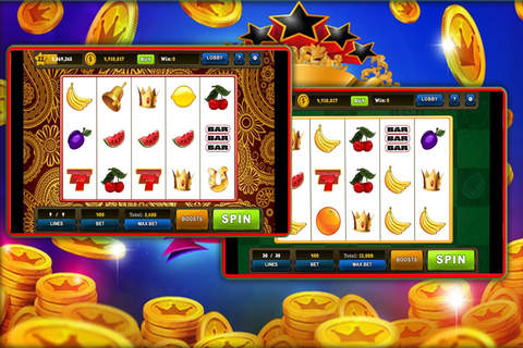 Super Jackpot - Classic Casino with Bonus, Real Experience, Huge Win screenshot 2
