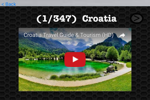 Croatia Photos & Videos FREE | Learn with galleries screenshot 4