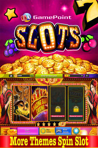 Chicken Slots: Of 777 Casino Free Game screenshot 3