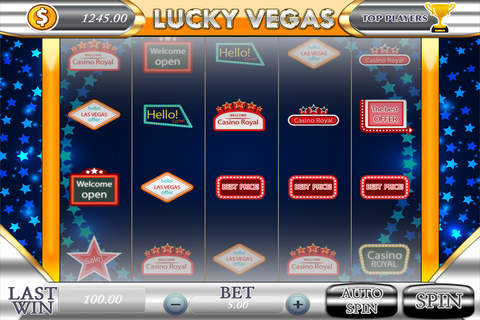 The Vegas Paradise Hot Gamer - Gambling Palace screenshot 3