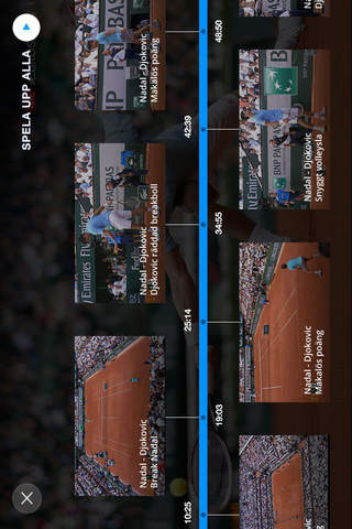 Eurosport Player screenshot 4