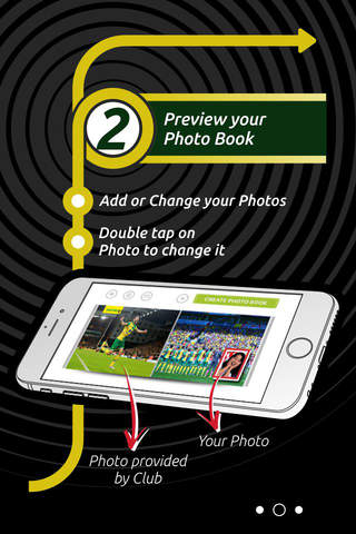 Norwich City FC Photo Books (Official) screenshot 2