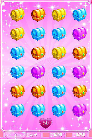 Sweet Princess Party - Beauty Dressup Girl Games screenshot 3