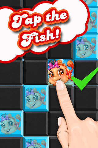Catch the Baby Fish in Underwater of Cave Kingdom screenshot 3