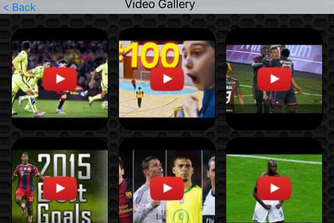 Best goal videos of 2015 - The joy of Football screenshot 2