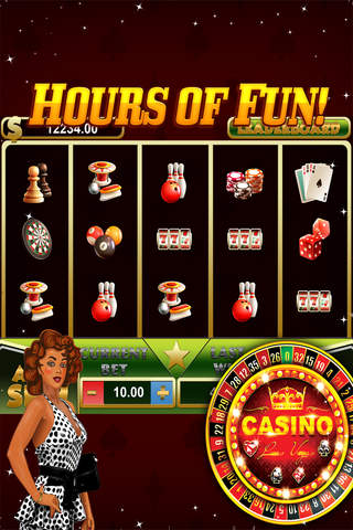 2016 Double Diamond Royal Vegas - Free Casino Slots Machine!!! screenshot 2