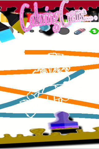Kids Coloring Alvin Draw Edition screenshot 2
