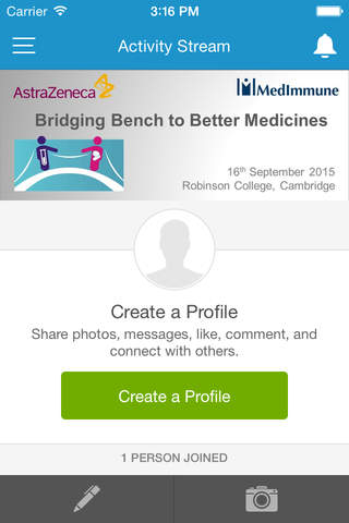 Bridging Bench to Better Meds screenshot 2