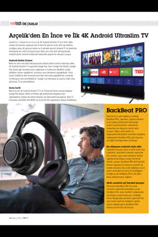 Newtech Magazine screenshot 3