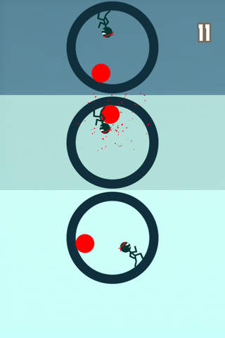 Circle Wheel - challenge three man screenshot 3