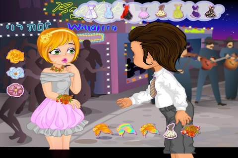 Prom Date Dance - Sugary Party/Fantasy Couple screenshot 3