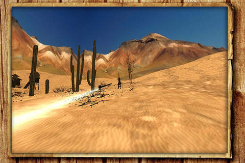 Archer Desert Action screenshot 2