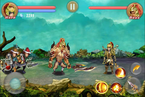 ARPG Hero Hunter Pro - Action Game screenshot 3