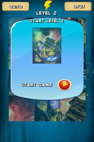 Puzzle Kids Super Avenger Hero Edition screenshot 2