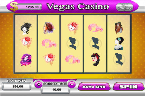 Mega Bonus Heart of Vegas Slots - Play Free Slot Machines, Fun Vegas Casino Games - Spin & Win! screenshot 3