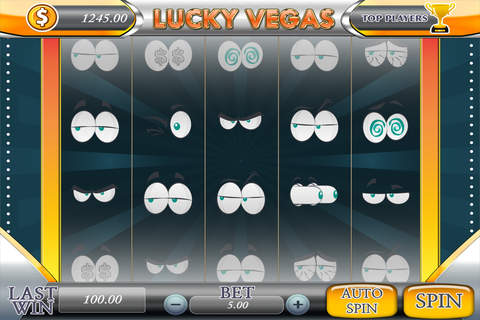 Slots Gentleman Texas Holdem Casino Video - Free Slots screenshot 3