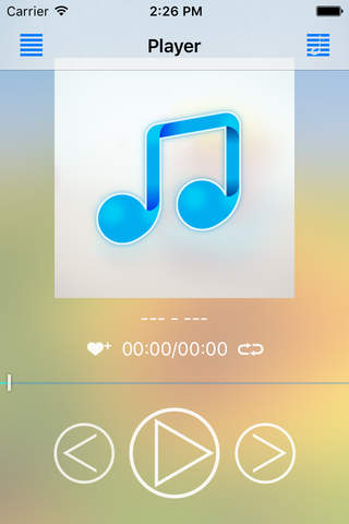 Free Music Player - Shiny Music Player for Youtube screenshot 2