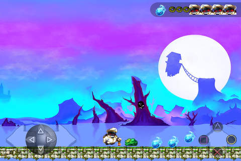 The Flat Captain Jump screenshot 4