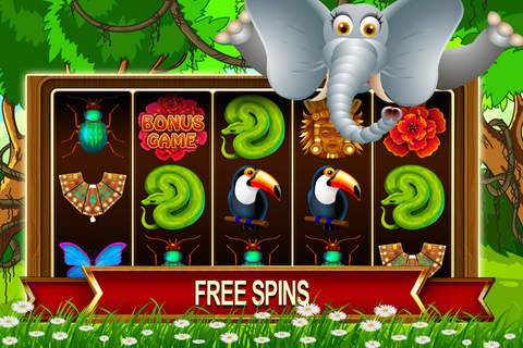 Slots - Triple Lucky Stars Pro screenshot 3