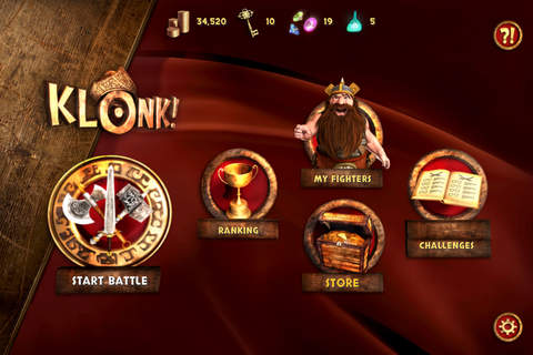KLONK screenshot 2