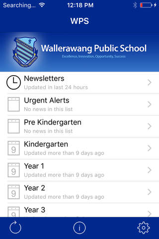 Wallerawang Public School screenshot 2