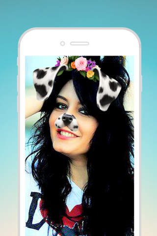 Fun Face - Stickers and Filter Effect for Pictures screenshot 2