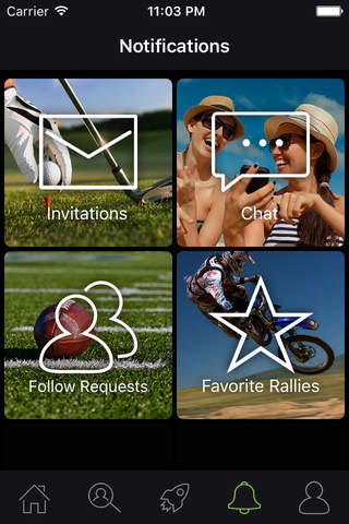 Active Rally - Pick up sports and social events screenshot 4