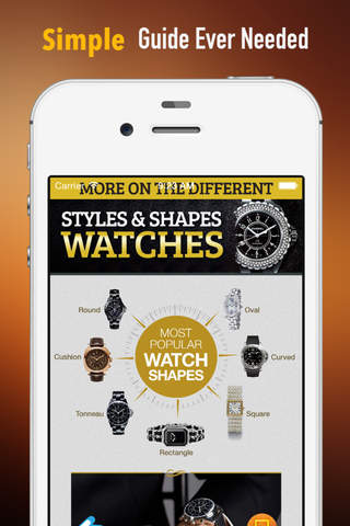 Watch Collection and Repair: Beginners Guide with Hot Topics screenshot 2